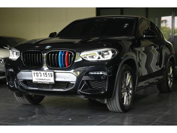 BMW X4 20d M Sport ปี 2020 รูปที่ 0