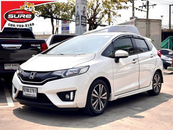 ผ่อนเพียง 7,xxx Honda Jazz 1.5 SV ปี 2016 รูปที่ 0