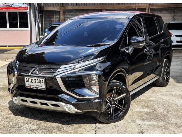 2019 Mitsubishi Xpander 1.5GT รถบ้านสภาพใหม่ขายถูก