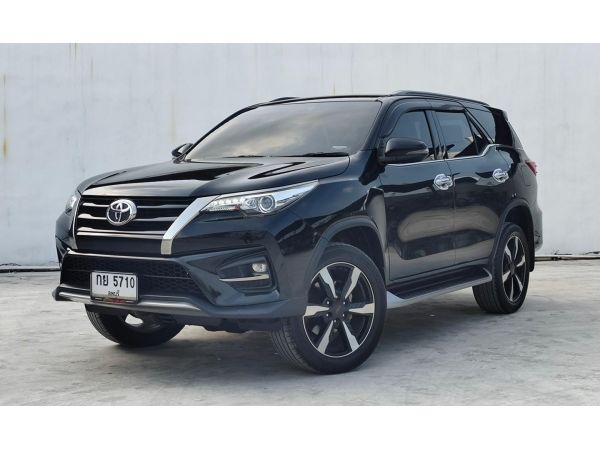 TOYOTA FORTUNER 2.8 V.4WD.TRD AT ปี 2019