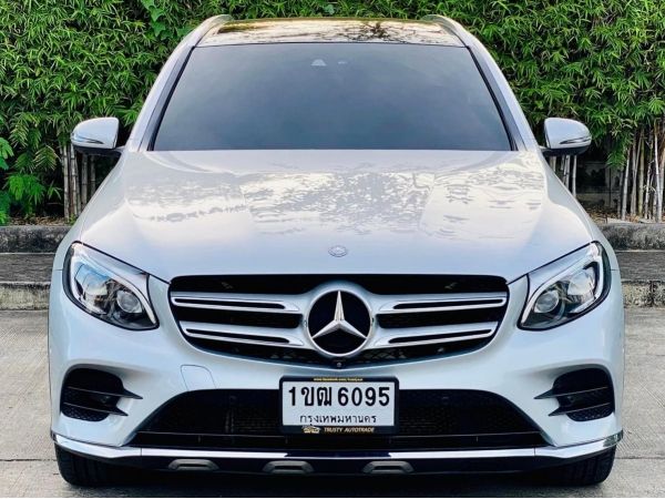 Benz Glc 250D ปี 2017