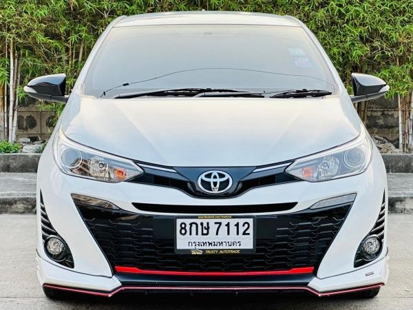 Toyota Yaris 1.2 G ปี 2019 รูปที่ 0