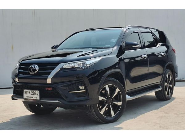 TOYOTA FORTUNER 2.8 V.4WD.TRD AT ปี 2019 รูปที่ 0