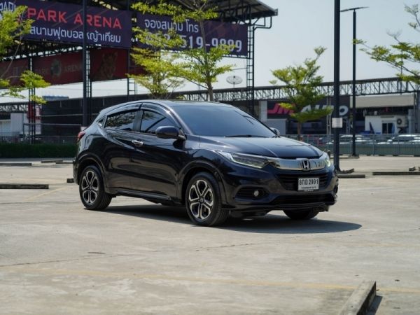 Honda Hr-v 1.8 E Limited A/T ปี : 2019