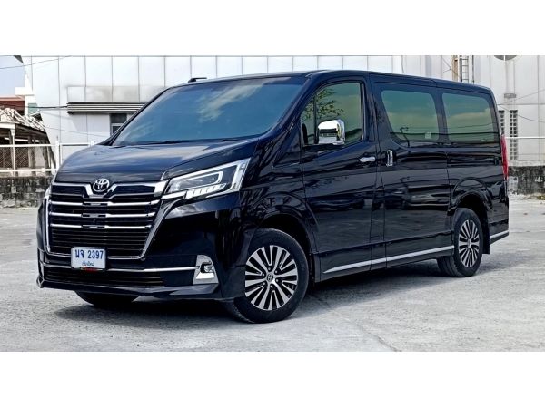 TOYOTA MAJESTY 2.8 PREMIUM  AT ปี 2021