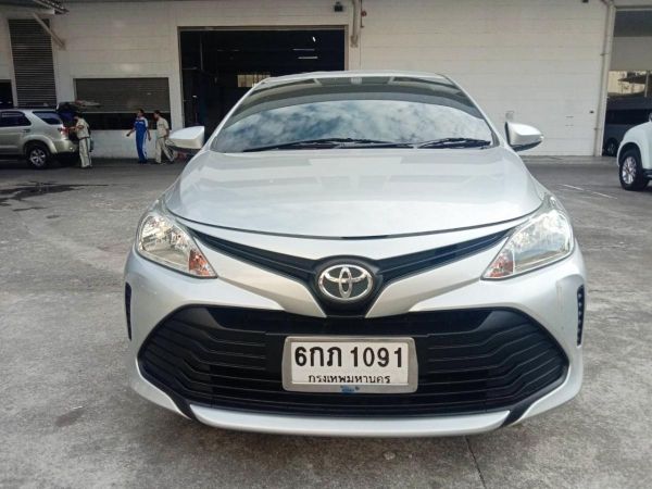 TOYOTA SOLUNA VIOS 1.5 J (MC) ปี2017