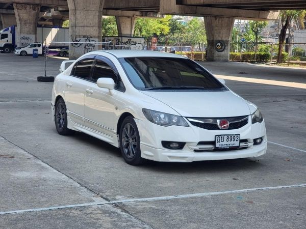 2010 Honda Civic 1.8 S AT LPG 8993 ไมล์145000 รูปที่ 0