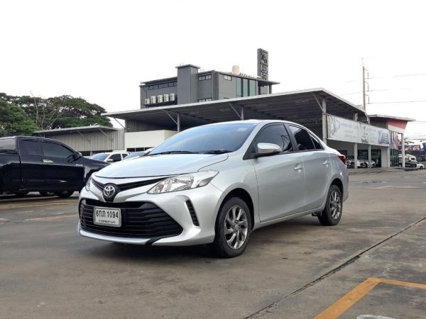 TOYOTA SOLUNA VIOS 1.5 J (MC) ปี2017