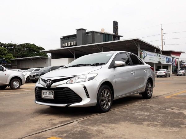 TOYOTA SOLUNA VIOS 1.5 J (MC) ปี2017