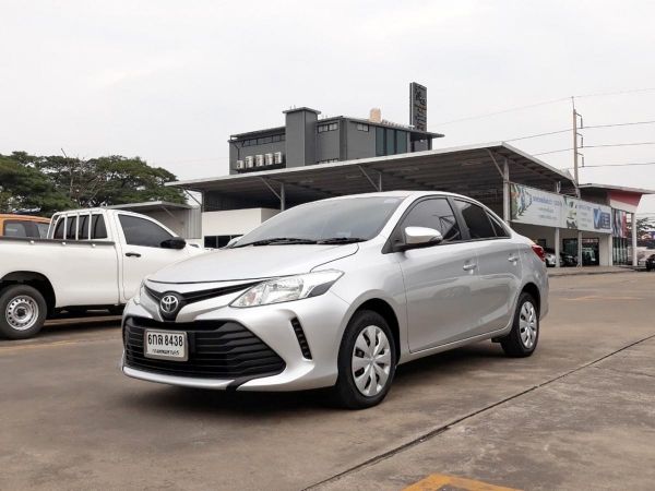 TOYOTA SOLUNA VIOS 1.5 J (MC) ปี2017