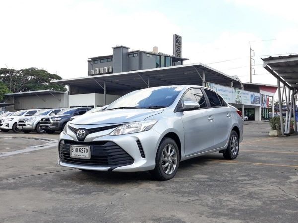 TOYOTA SOLUNA VIOS 1.5 J (MC) ปี2017