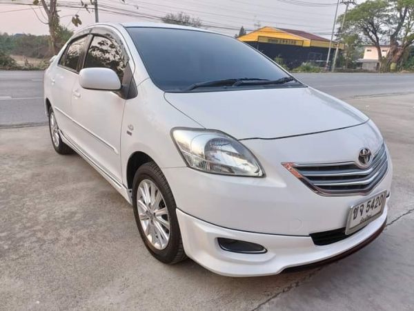 Toyota Vios 1.5ES  A/T ปี 2011