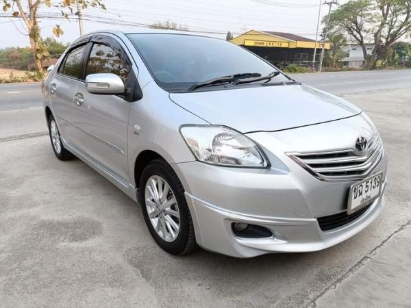 Toyota Vios 1.5E A/T ปี 2012