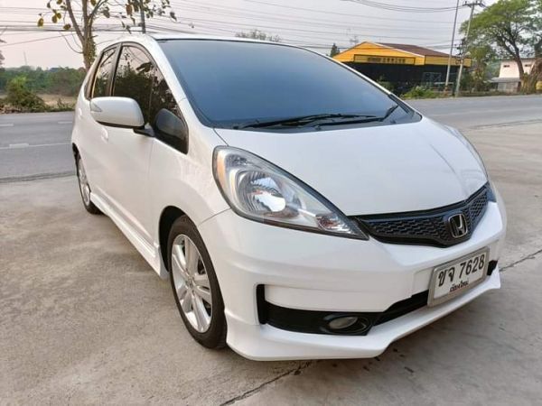 HONDA JAZZ 1.5SV A/T ปี 2011