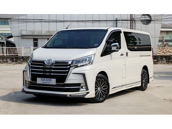 TOYOTA MAJESTY 2.8 PREMIUM AT ปี 2021 รูปที่ 0