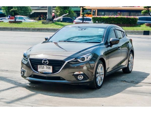 MAZDA3 2.0S ปี 2014 สวยจัด ใหม่เอี่ยม รูปที่ 0