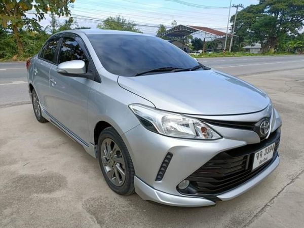 Toyota Vios 1.5E A/T ปี 2019