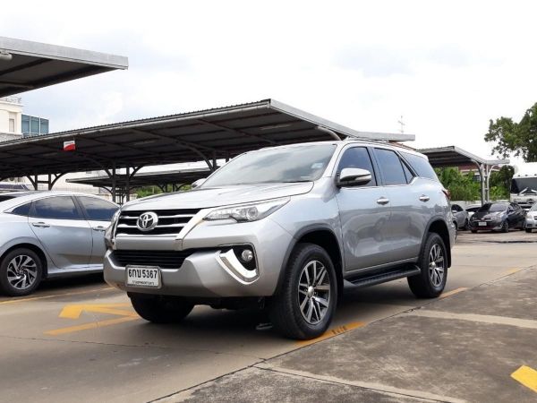 FORTUNER 2.8 V 4WD 	2017