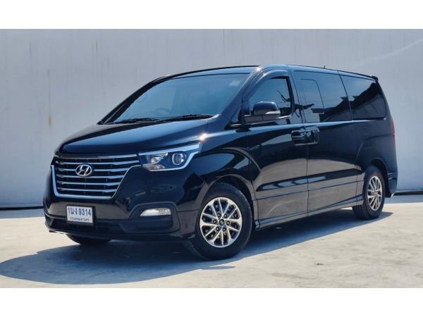 HYUNDAI NEW H1 2.5 ELITE AT ปี 2019 รูปที่ 0