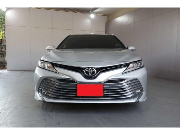 ขายรถ TOYOTA CAMRY 2.0 AT  G TNGA PLATFORM ปี2019