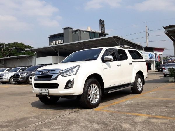 ISUZU D-MAX CAB4 3.0 HI LANDER ปี2019