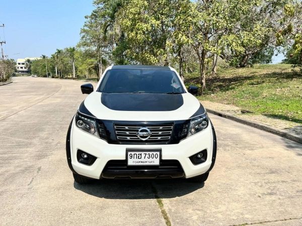 NISSAN NAVANA CALIBRE DOUBLECAB ปี2020