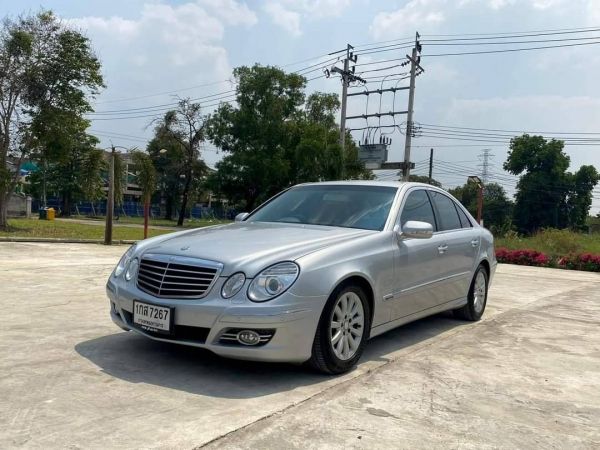 Mercedes Benz E200 1.8 ELEGANCE ปี 2009