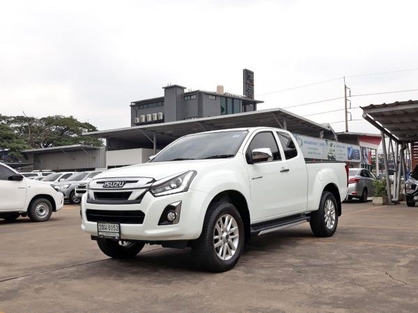 ISUZU D-MAX SPACE CAB 3.0 Z HILANDER ปี2019