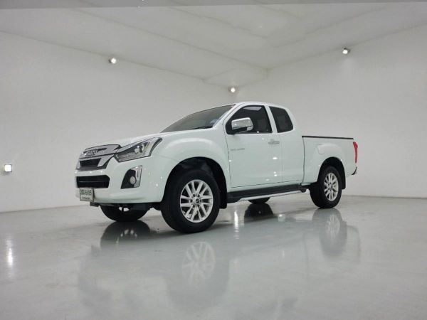 ISUZU D-MAX SPACE CAB 3.0 Z HILANDER ปี2019