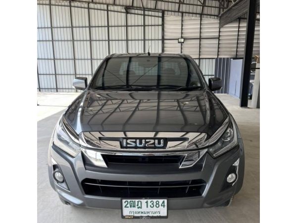 Isuzu D-Max Hi-Lander (Pickup) 2 ประตู สวยถูกดี