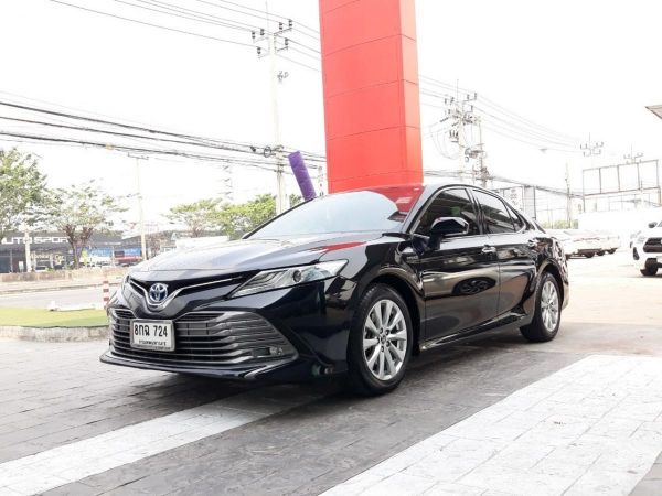 CAMRY 2.5 HYBRID  2018