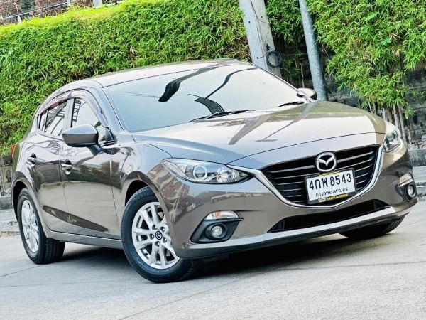 Mazda3 2.0 S ปี 2014