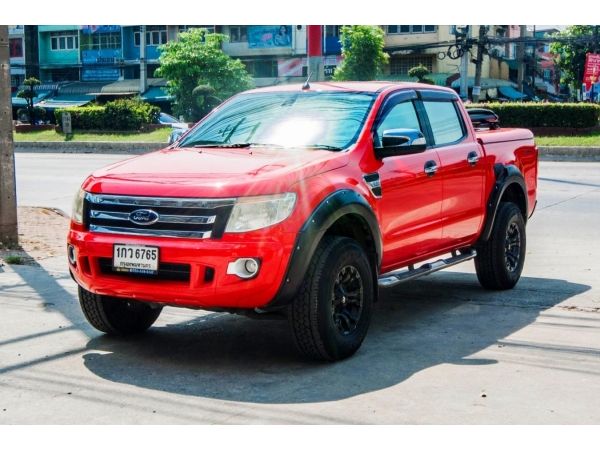 Ford Ranger 2.2XLT Hi rider ดีเซล 2013