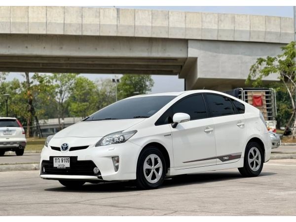 2012 TOYOTA PRIUS, 1.8 HYBRID  ปี12-ปัจจุบัน