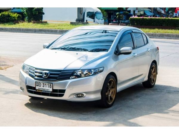 HONDA CITY 2009 1.5 SV i-VTEC