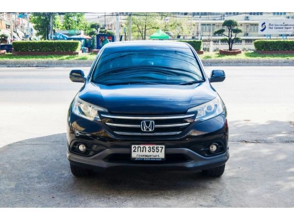 Honda CRV 2.0 E เบนซิน มาใหม่ สวยเดิม ๆ รูปที่ 0