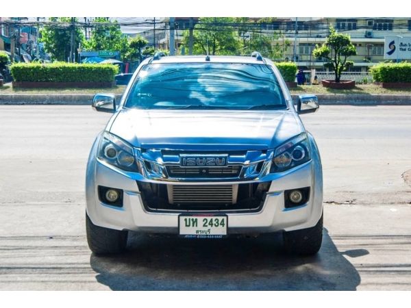 ISUZU D-MAX SPACE CAB 2.5 Hi-LANDER Z-Prestige รูปที่ 0