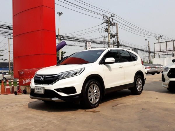 CR-V 2.0 S  2015 รูปที่ 0