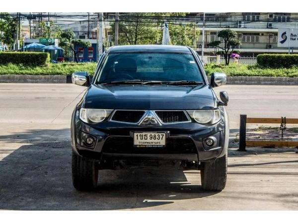 Triton 2.4 ยกสูง เบนซิน CNG ปี 2012