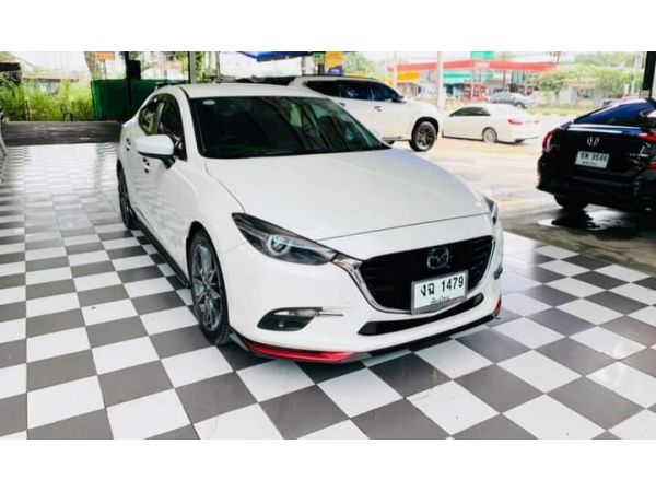 MAZDA 3 SKYACTIV TECHNOLOGY 2.0 SP A/T ปี 2016