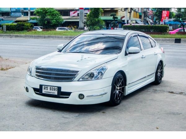 Nissan Teana 2.0 200XL เบนซิน ปี 2011/2012 รูปที่ 0