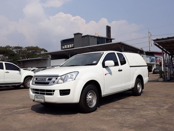 D-MAX SPACE CAB 2.5 S	2015