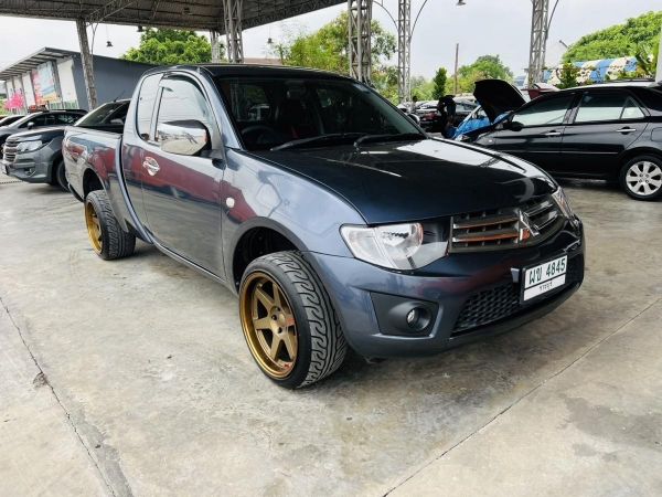 2012 MITSUBISHI TRITON 2.4 เบนซิน