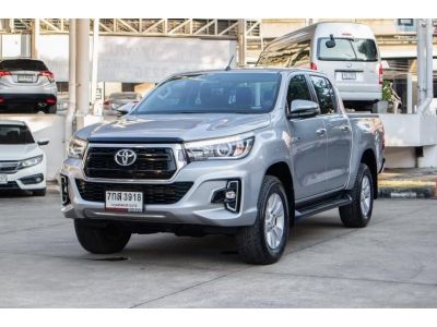 โตโยต้าชัวร์ ฟรีดาวน์ Revo D-cab 2.8 G 4x4 A/T ปี 2018 รูปที่ 0