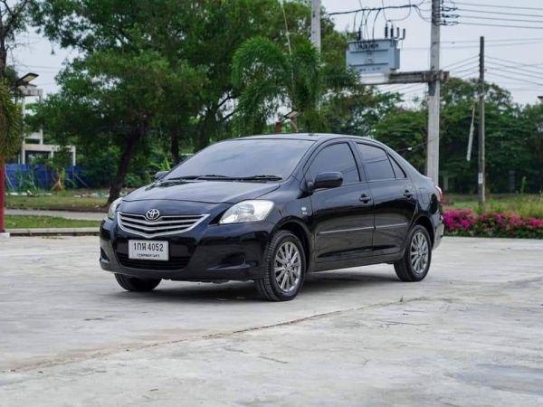 TOYOTA VIOS 1.5E ปี 2013 รถบ้านเจ้าของเดียว รูปที่ 0