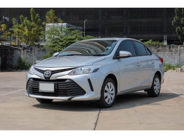 TOYOTA VIOS 1.5 J MINOR CHANGE CVT ปี2018