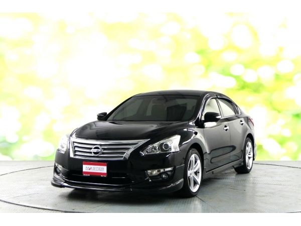 NISSAN TEANA 2.0XL เกียร์AT ปี14