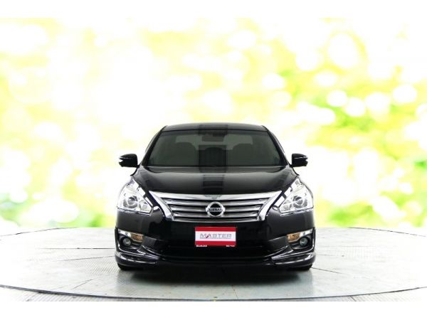 NISSAN TEANA 2.0XL เกียร์AT ปี14