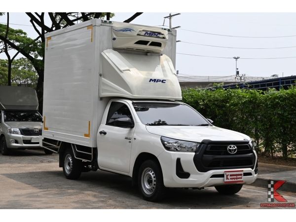 Toyota Hilux Revo 2.4 (ปี 2023) SINGLE Entry Pickup