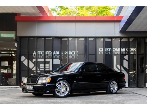 Mercedes Benz 300CE COUPE ปี 1992 ไมล์ 18x,xxx km.